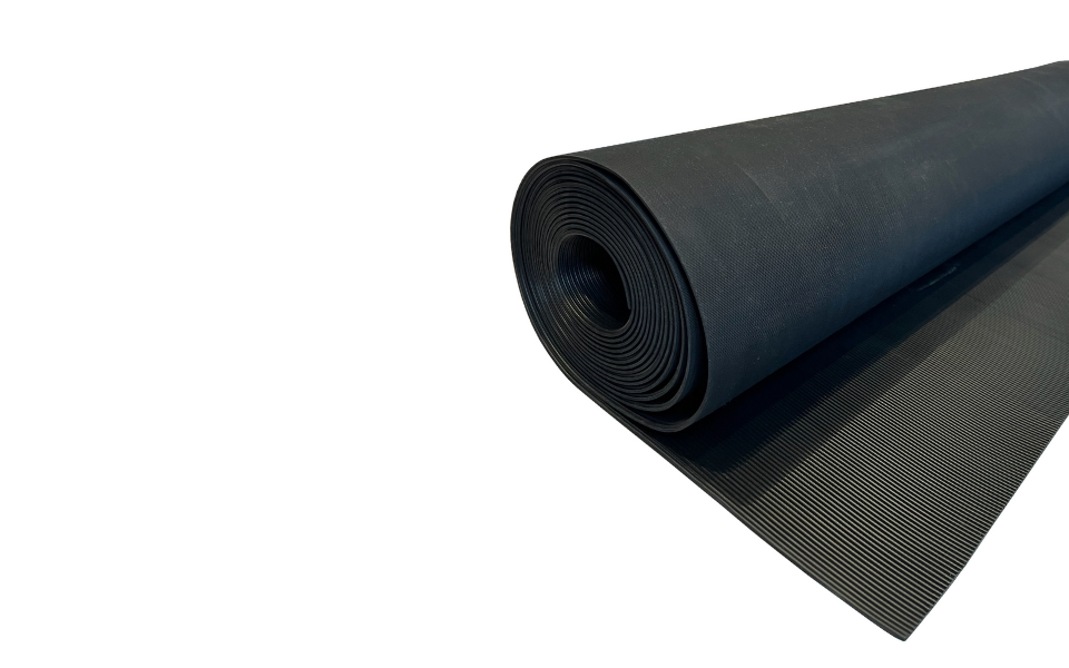 Solid Rubber Sheet