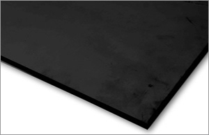 Flame Retardant Solid Neoprene SBR Rubber Sheet