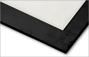 Specification Natural BS1154 Rubber Sheet