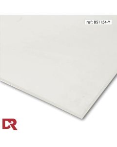 Specification natural rubber sheet BS1154 white