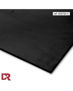 Specification BS2752 rubber sheet
