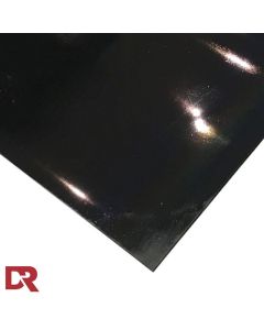 Electrically Conductive Black Silicone Sheet 