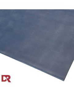 Blue Metal Detectable Silicone Rubber Sheet