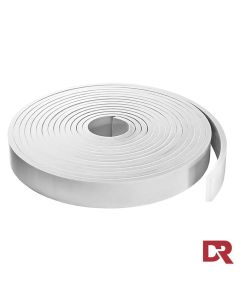 White Silicone Rubber Strip