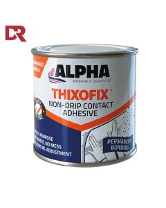 Alpha Thixofix non drip contact adhesive