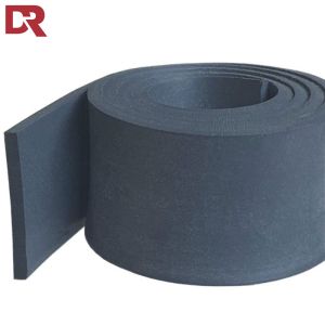 MF775 Flame Retardant Silicone Rubber Strip London Underground Compliant