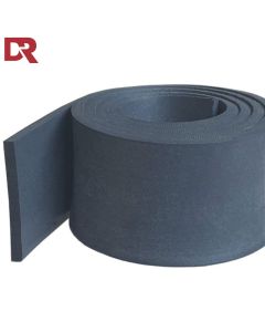 MF775 Flame Retardant Silicone Rubber Strip London Underground Compliant