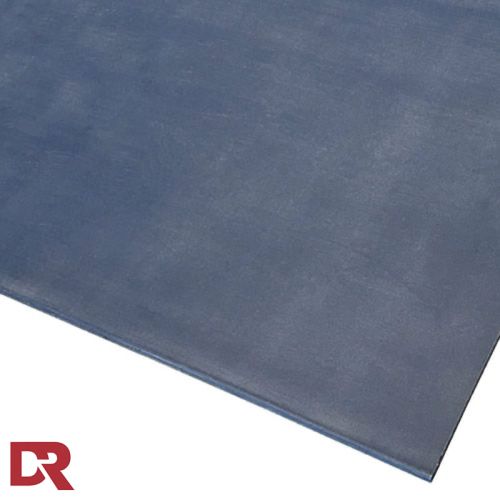 Blue Metal Detectable Silicone Rubber Sheet