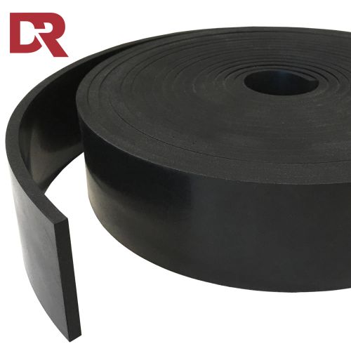 Solid Neoprene Rubber Strip in a huge choice of sizes