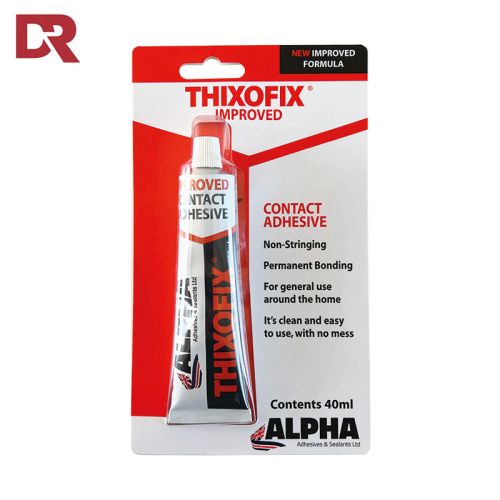 Alpha Thixofix Contact Adhesive 40ml
