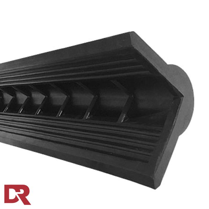 Bull Nose Rubber Corner Guard