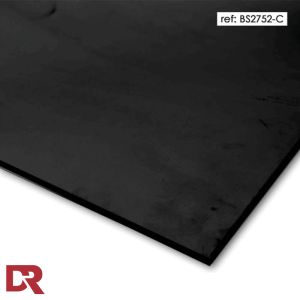 Specification BS2752 rubber sheet