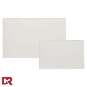 White Silicone Rubber Pads A3, A4, A5 and more