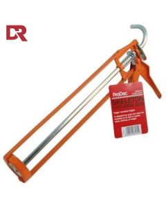 Skeleton Caulking Gun