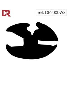Rubber Window Seal Weatherstrip DE2000WS